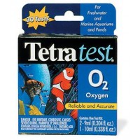 Tetra TEST O2